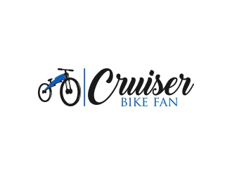 Cruiser Bike Fan logo design by Rexi_777