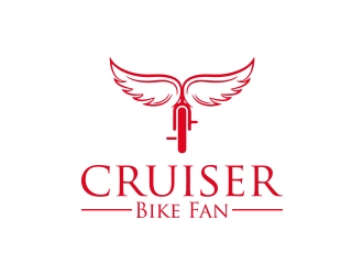 Cruiser Bike Fan logo design by Rexi_777