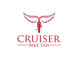 Cruiser Bike Fan logo design by Rexi_777