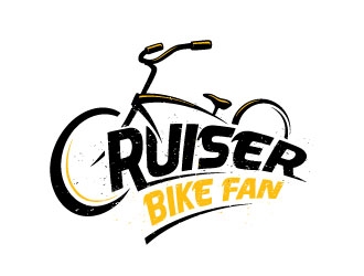 Cruiser Bike Fan logo design by REDCROW