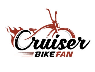 Cruiser Bike Fan logo design by REDCROW
