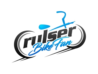 Cruiser Bike Fan logo design by DreamLogoDesign