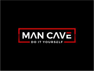 Man Cave Do It Yourself logo design by kimora