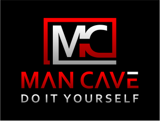 Man Cave Do It Yourself logo design by cintoko