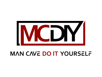 Man Cave Do It Yourself logo design by cintoko