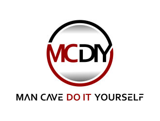 Man Cave Do It Yourself logo design by cintoko
