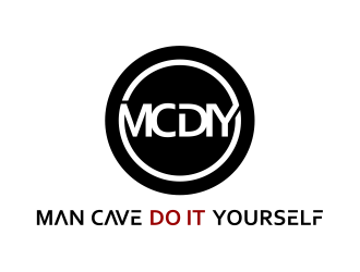 Man Cave Do It Yourself logo design by cintoko