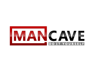 Man Cave Do It Yourself logo design by nexgen