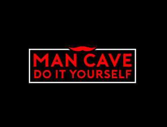 Man Cave Do It Yourself logo design by serprimero