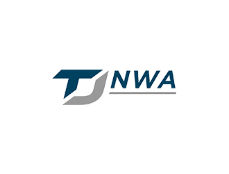T&J of NWA (stands for Northwest Arkansas) logo design by checx
