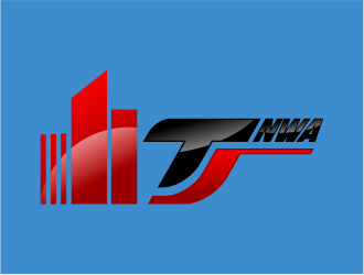 T&J of NWA (stands for Northwest Arkansas) logo design by cintoko