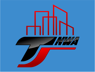 T&J of NWA (stands for Northwest Arkansas) logo design by cintoko