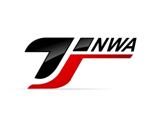 T&J of NWA (stands for Northwest Arkansas) logo design by nexgen