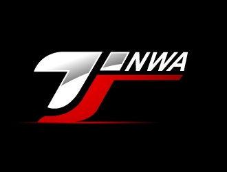 T&J of NWA (stands for Northwest Arkansas) logo design by nexgen