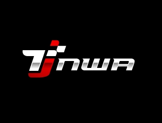 T&J of NWA (stands for Northwest Arkansas) logo design by nexgen