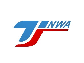 T&J of NWA (stands for Northwest Arkansas) logo design by nexgen