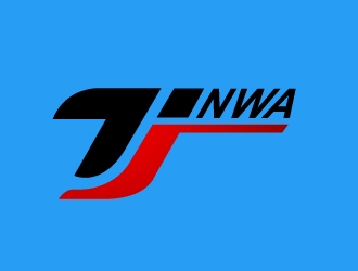 T&J of NWA (stands for Northwest Arkansas) logo design by nexgen