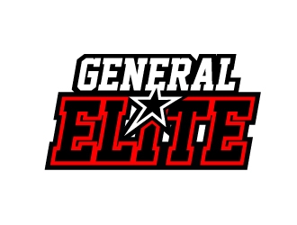 General Elite logo design by ORPiXELSTUDIOS