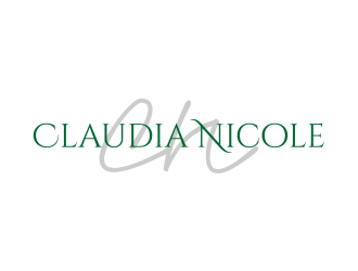 Claudia Nicole logo design by cintoko