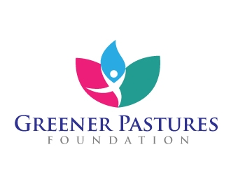 Greener Pastures Foundation logo design by nexgen