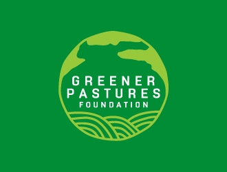 Greener Pastures Foundation logo design by josephope