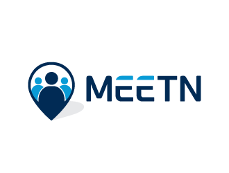 MEETN logo design by akilis13