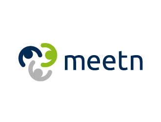 MEETN logo design by akilis13