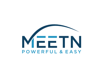 MEETN logo design by nurul_rizkon