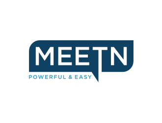 MEETN logo design by nurul_rizkon