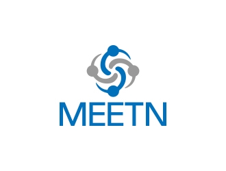 MEETN logo design by emyjeckson