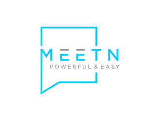 MEETN logo design by checx