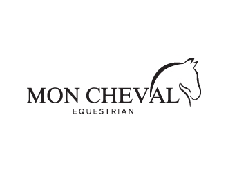 Mon Cheval logo design by serdadu