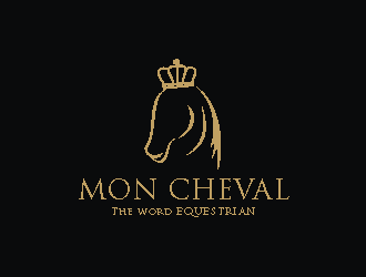 Mon Cheval logo design by Adundas