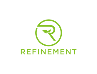 Refinement logo design by bricton