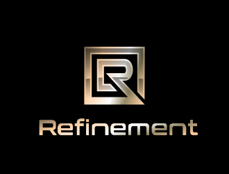 Refinement logo design by AisRafa