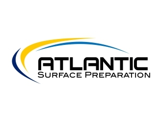 Atlantic Surface Preparation  logo design by mckris