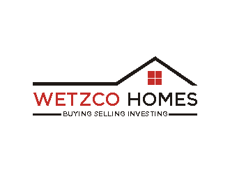 Wetzco Homes logo design by Adundas