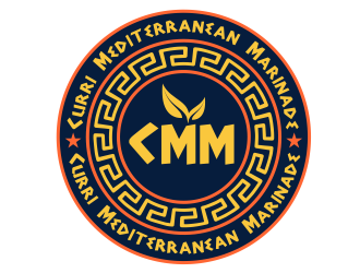 Curri Mediterranean Marinade logo design by rykos