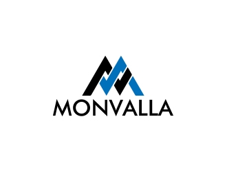 Monvalla logo design by Rexi_777