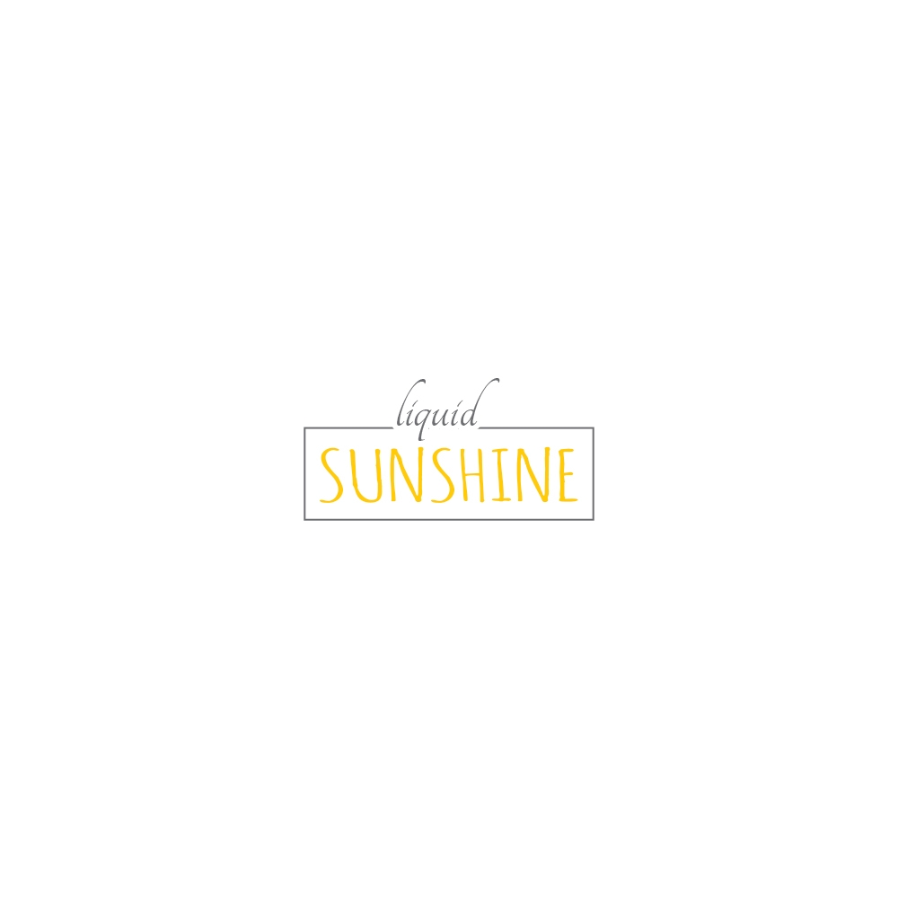 liquid sunshine logo design by joydeep0965