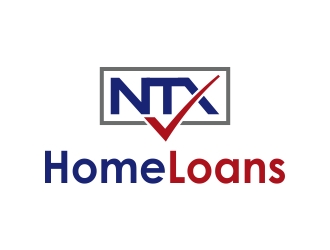 NTX Home Loans logo design by excelentlogo