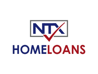 NTX Home Loans logo design by excelentlogo