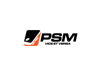 PSM logo design by Donadell