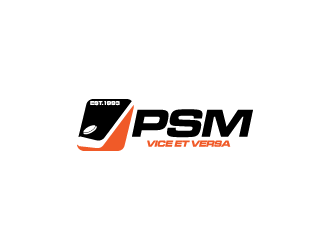 PSM logo design by Donadell