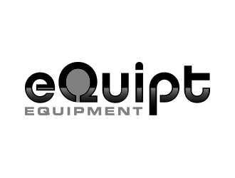 eQUIPT or eQuipt  logo design by Inlogoz