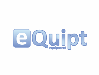 eQUIPT or eQuipt  logo design by Louseven