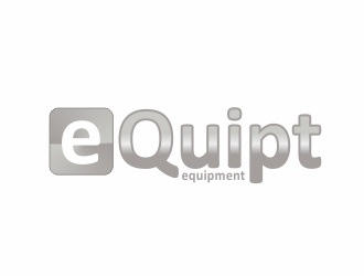 eQUIPT or eQuipt  logo design by Louseven