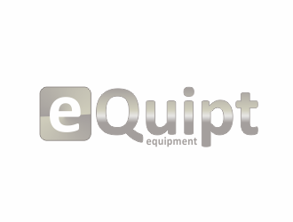 eQUIPT or eQuipt  logo design by Louseven