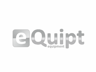 eQUIPT or eQuipt  logo design by Louseven