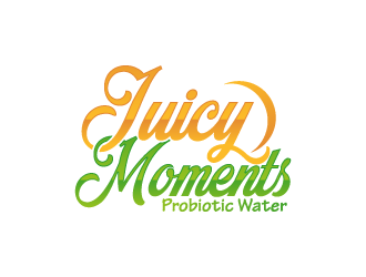 Juicy Moments logo design by fastsev